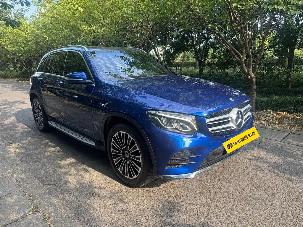 Mercedes-Benz GLC 2018