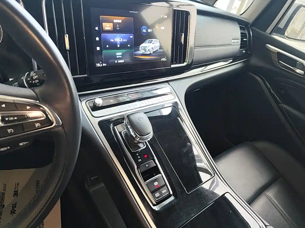 GAC Trumpchi M8 2023 — фото 13