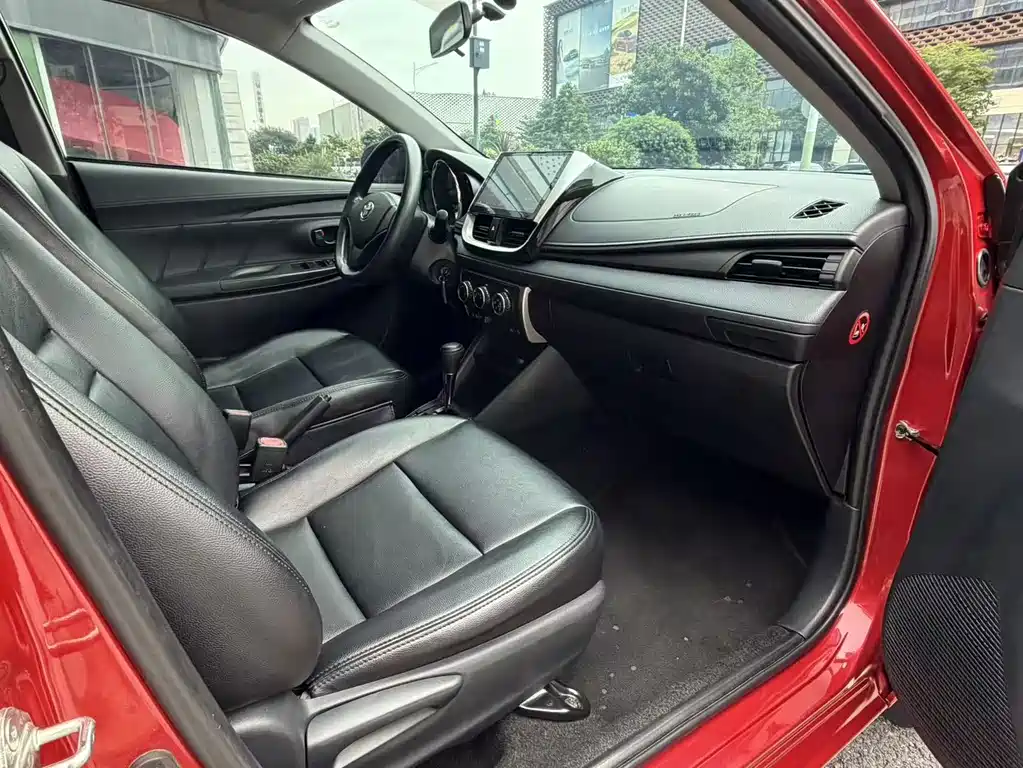 Toyota Vios FS 2018 — фото 8