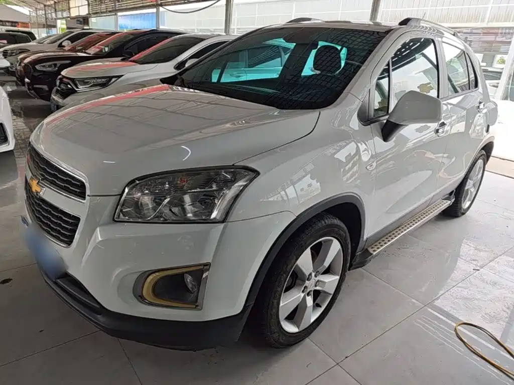 Chevrolet Trax 2015