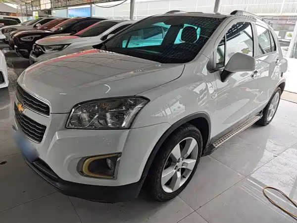 Chevrolet Trax 2015