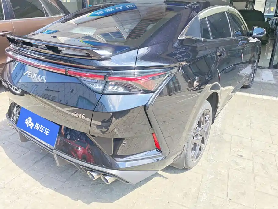 Dongfeng Yixuan 2023