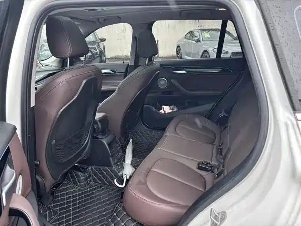 BMW X1 2022