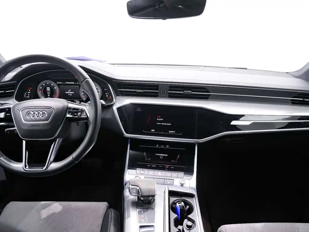 Audi A6L 2021 — фото 18