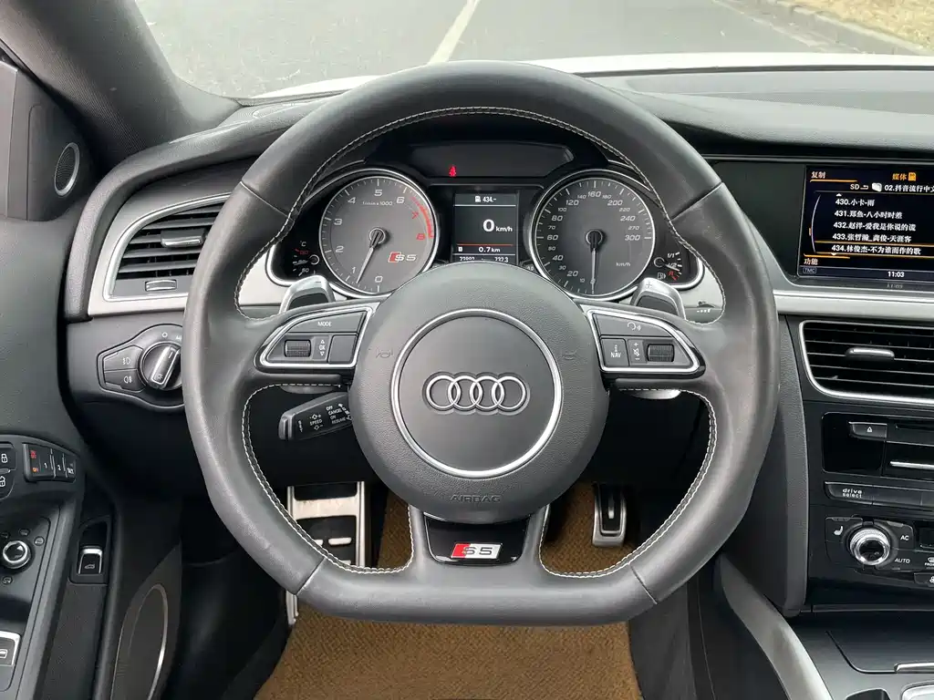 Audi S5 2014 — фото 12
