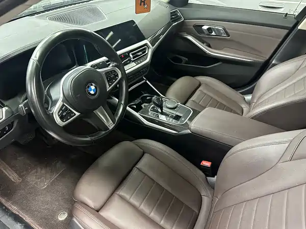 BMW 3 Series 2021