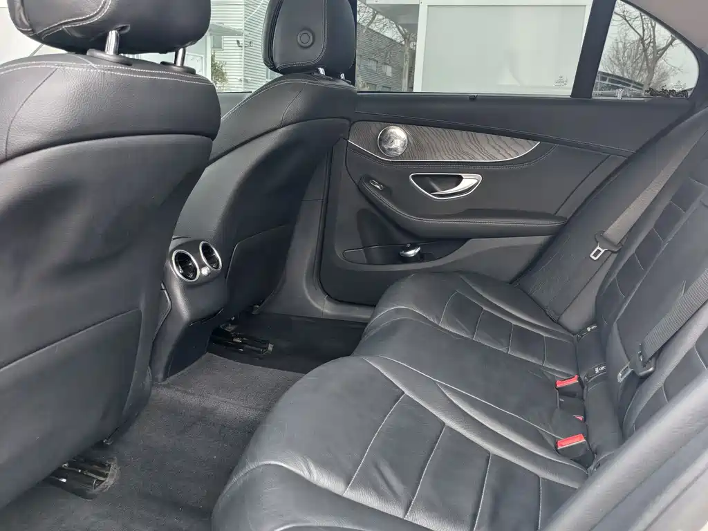 Mercedes-Benz C-Class 2015 — фото 8