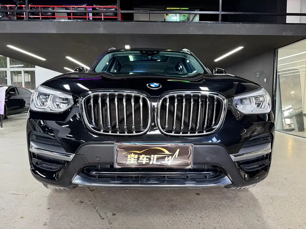 BMW X3 2019