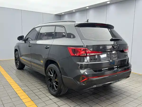 Jetta VS7 2022