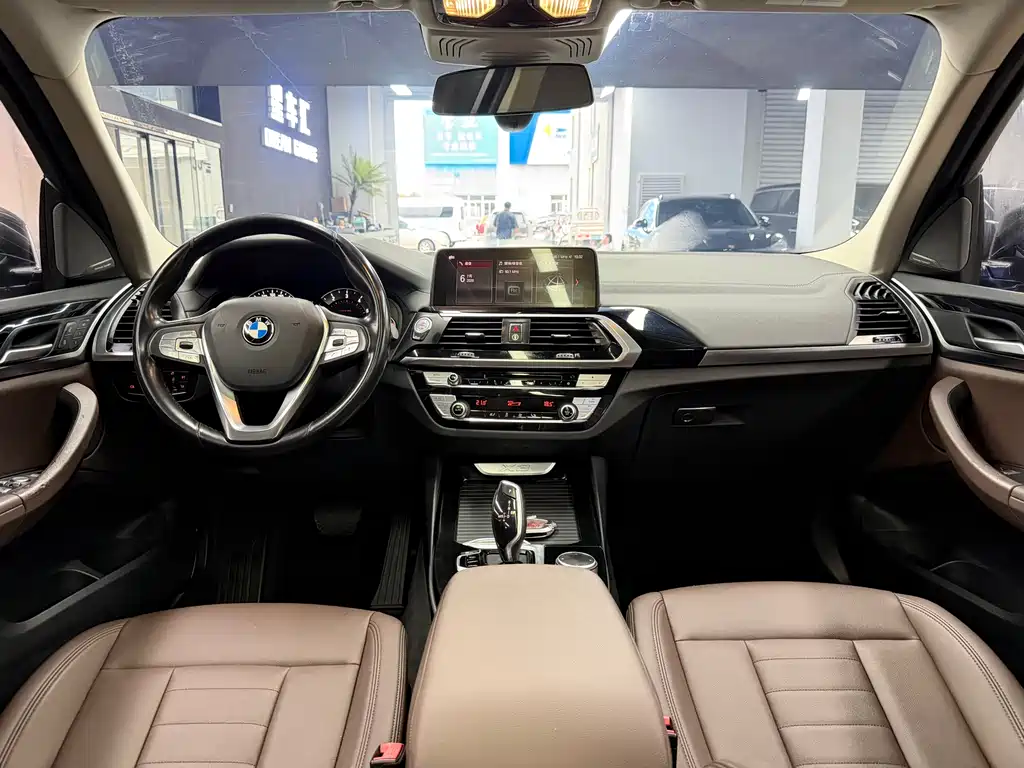 BMW X3 2019