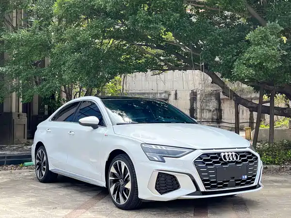 Audi A3 2023