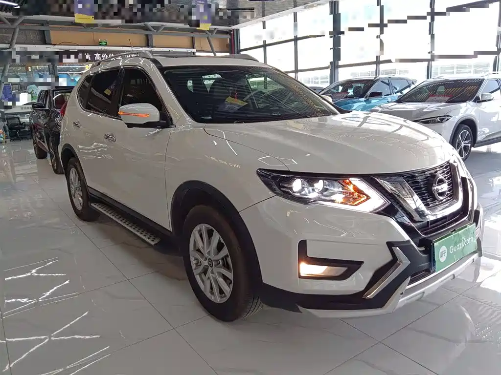 Nissan X-Trail 2021 — фото 22