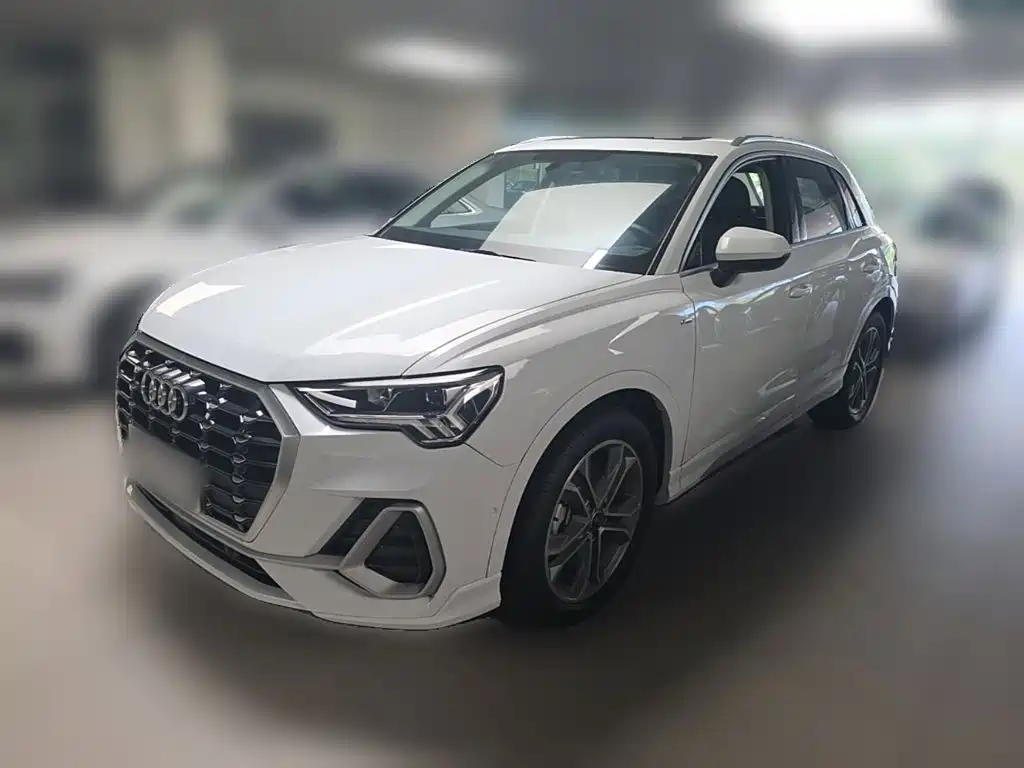 Audi Q3 2023