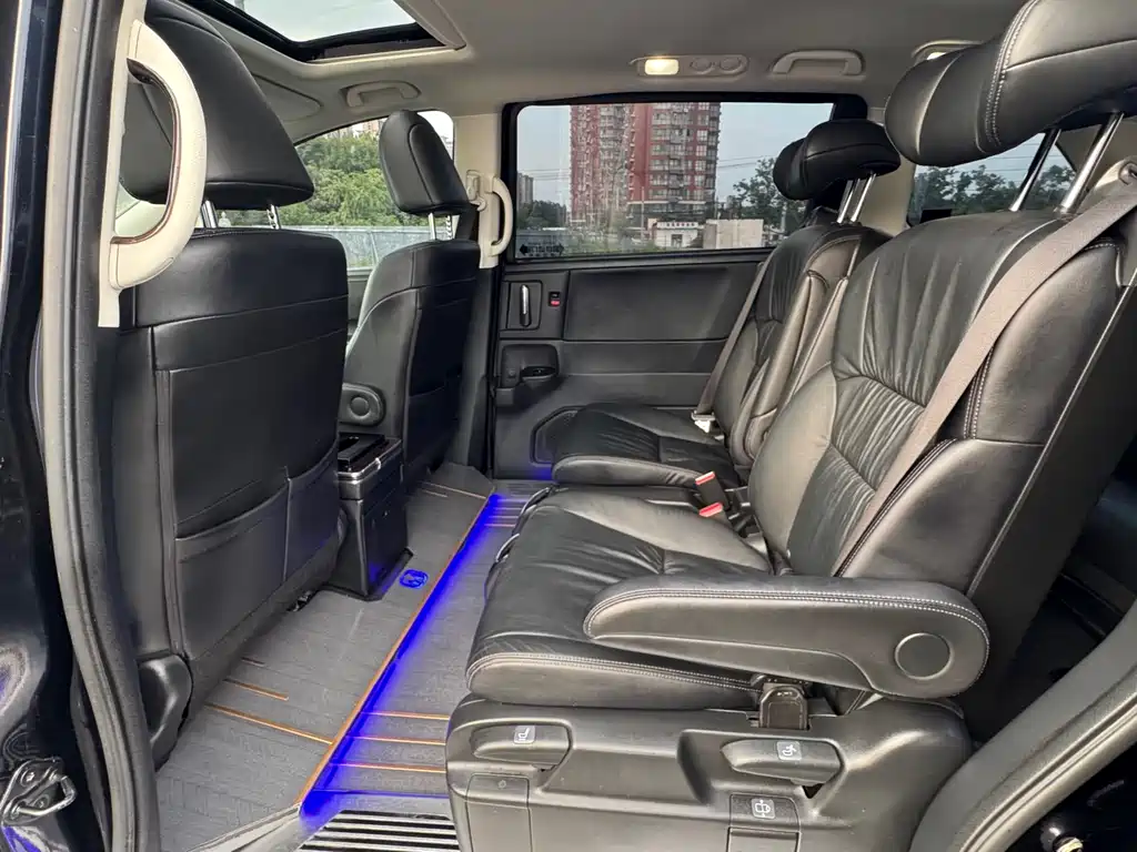 Honda Odyssey 2021