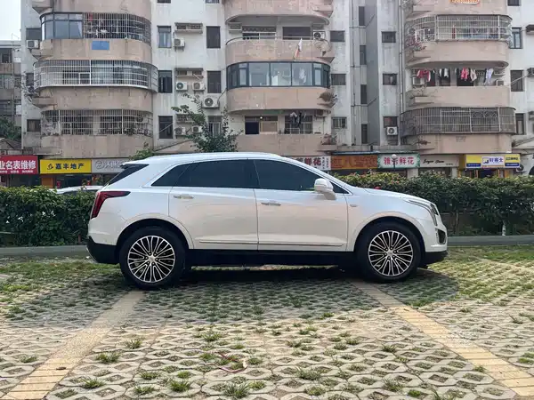 Cadillac XT5 2020