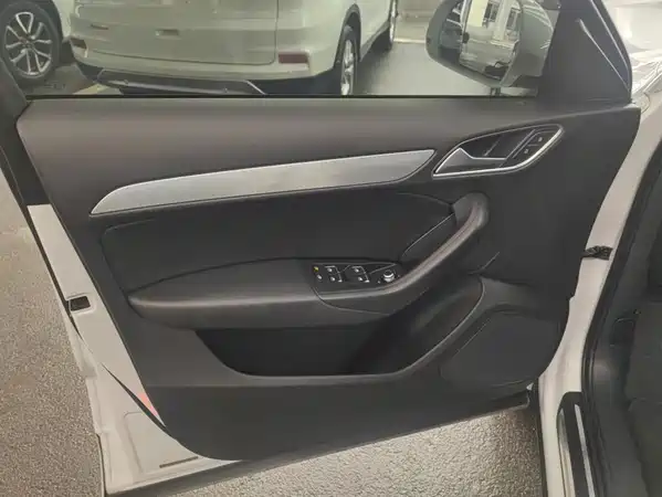 Audi Q3 2016