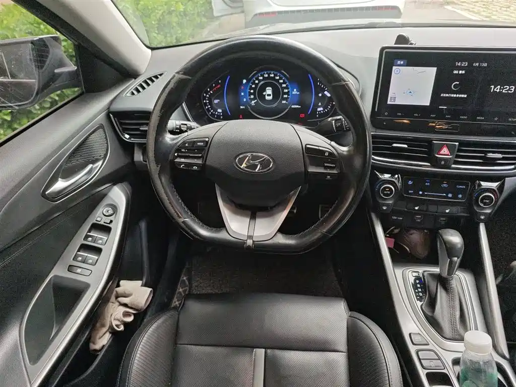 Hyundai Fista 2019 — фото 11