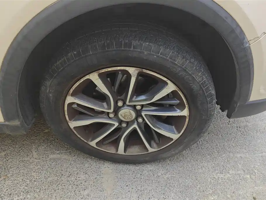 Baojun 730 2021