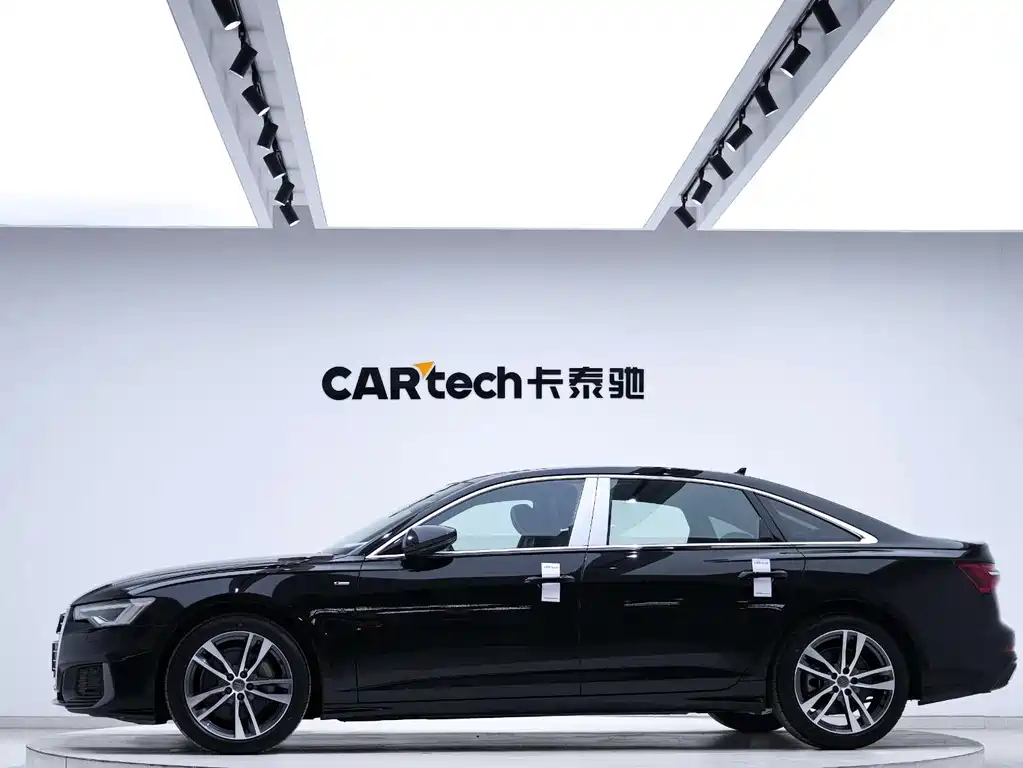 Audi A6L 2021 — фото 4