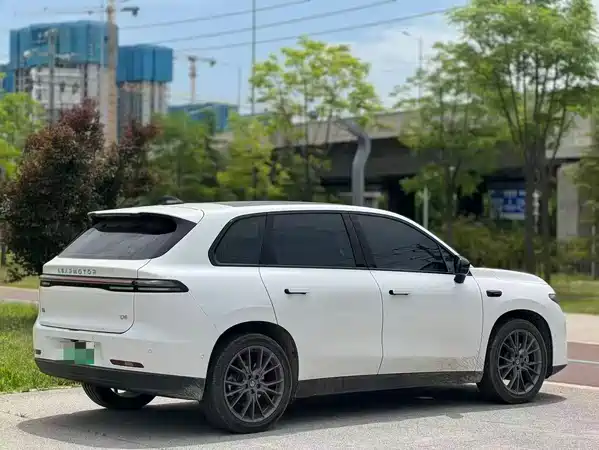 Leapmotor C10 2025