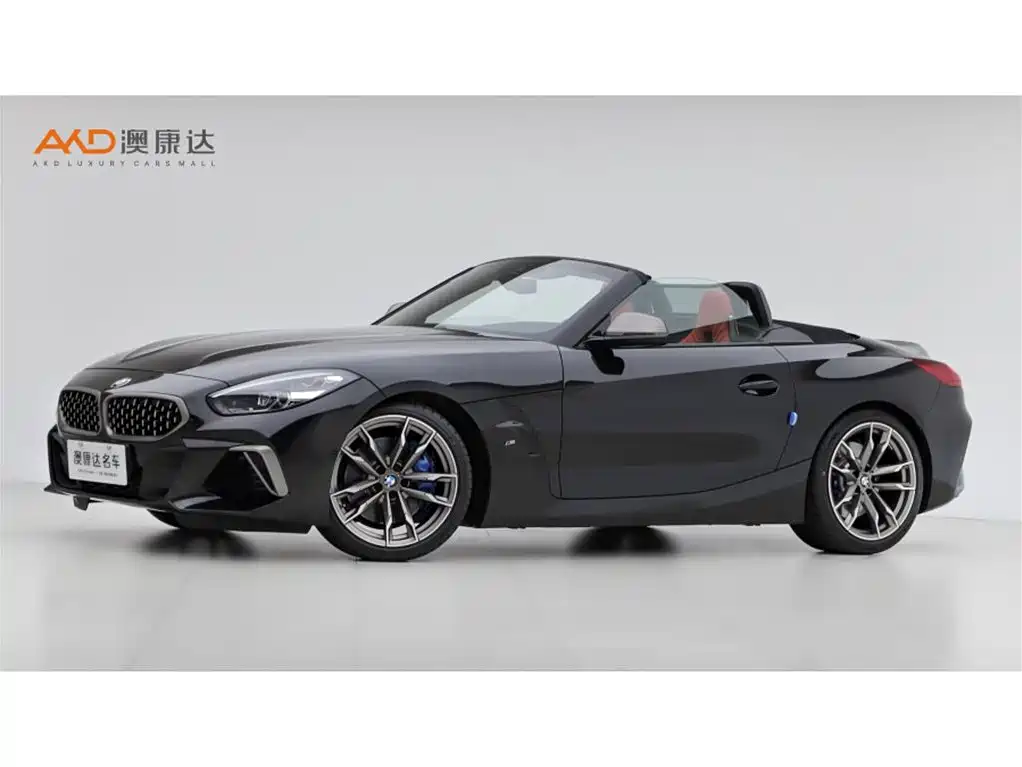 BMW Z4 2021 — фото 1