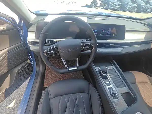 Chery Arrizo 8 2022