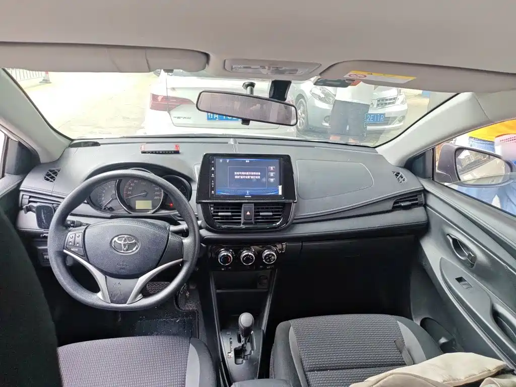 Toyota Vios FS 2022 — фото 9