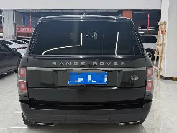 Land Rover Range Rover 2021