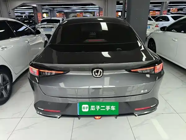 Changan Eado 2024