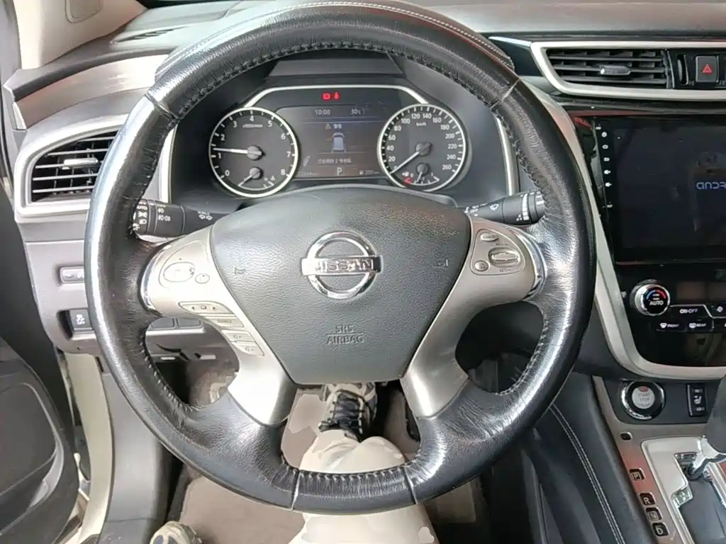 Nissan Murano 2016 — фото 11