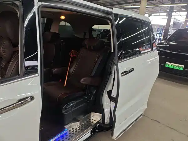 Honda Odyssey 2021