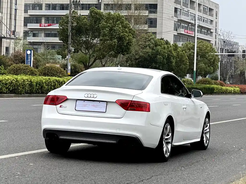 Audi S5 2014 — фото 4