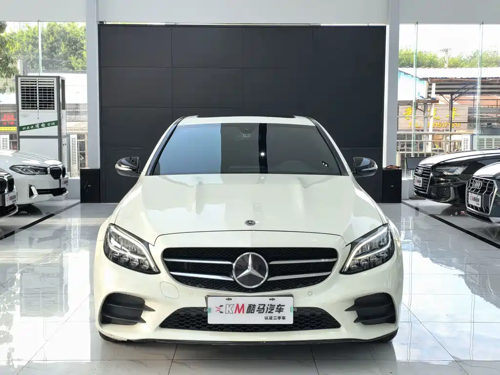 Mercedes-Benz C-Class 2020 — фото 2
