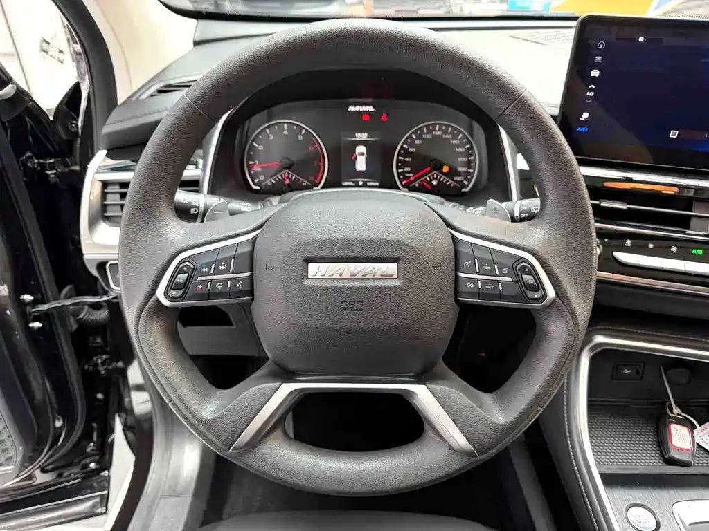 Haval H6 2022 — фото 10