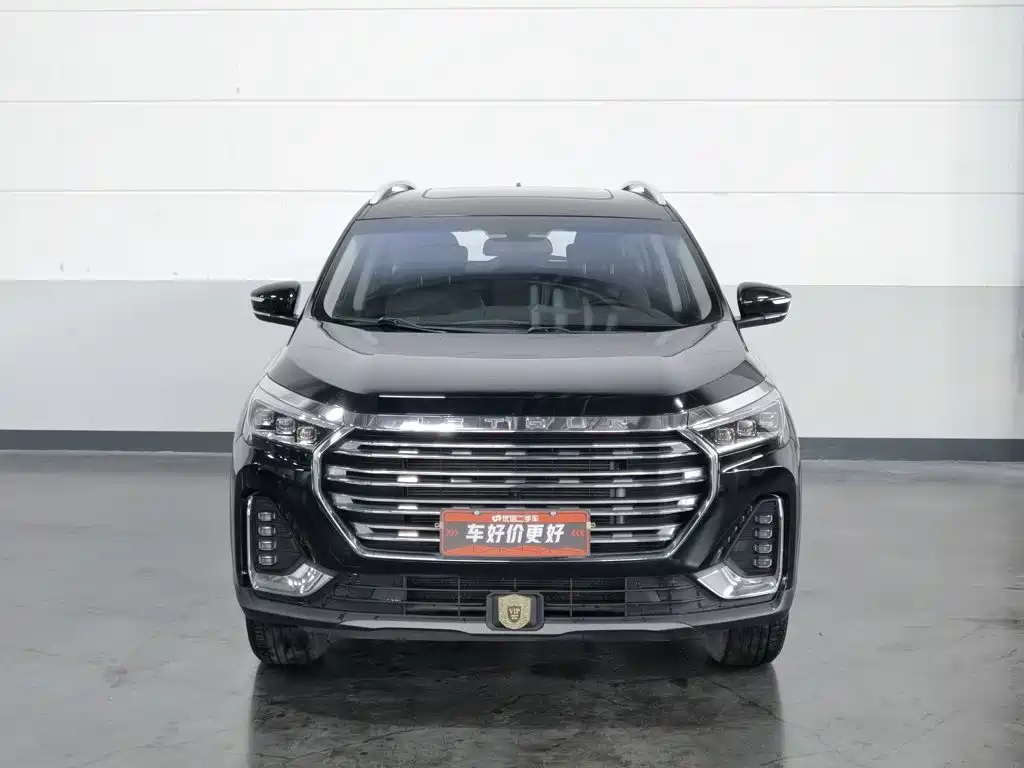 Jetour X90 PLUS 2021