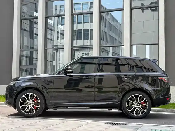 Land Rover Range Rover Sport 2016