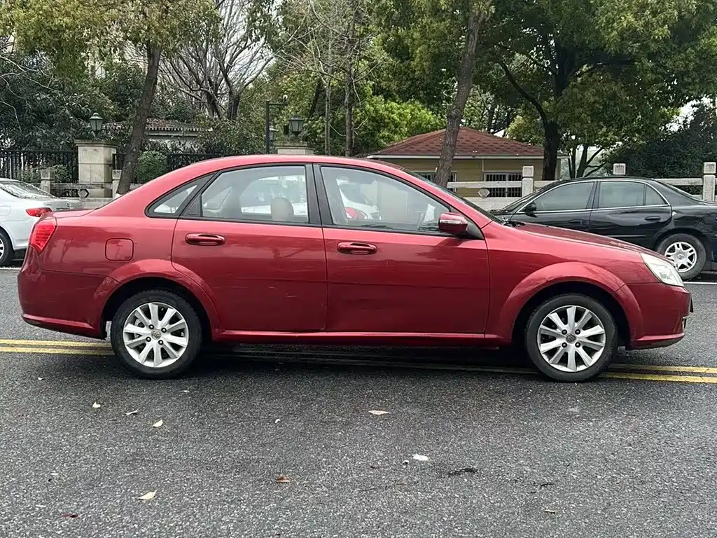 Buick Excelle 2010
