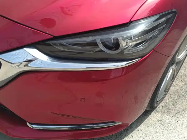 Mazda Atenza 2020