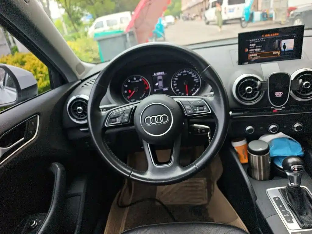 Audi A3 2018