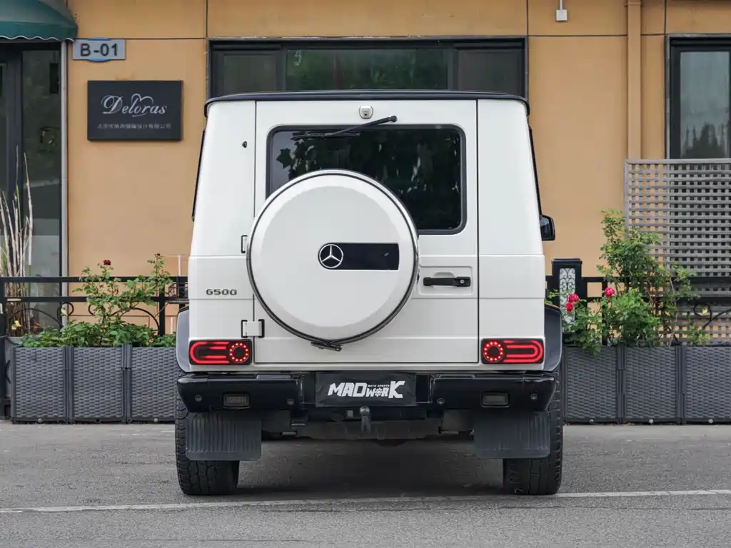 Mercedes-Benz G-Class 2014 — фото 5