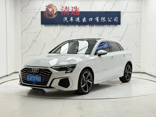 Audi A3 2022