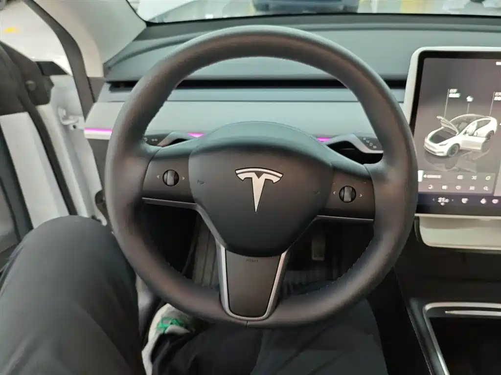 Tesla Model Y 2023 — фото 11