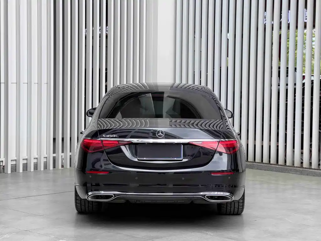 Mercedes-Benz S-Class 2023 — фото 6