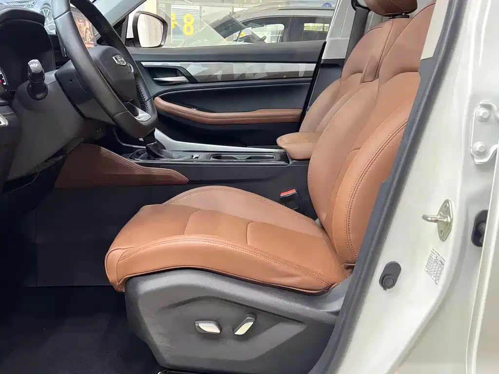 Geely Vision X6 2023 — фото 14