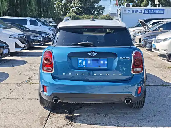 MINI Countryman 2017