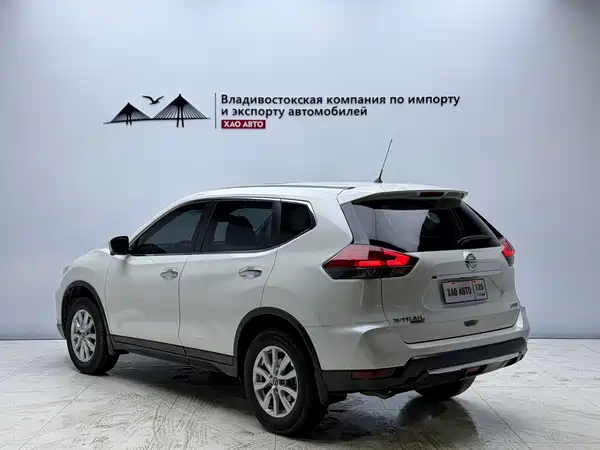 Nissan X-Trail 2023