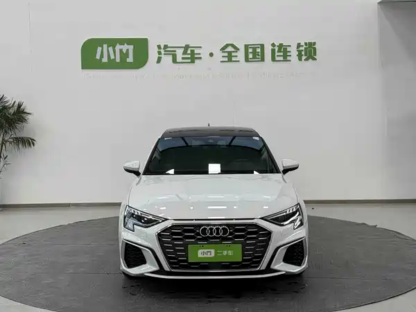 Audi A3 2022