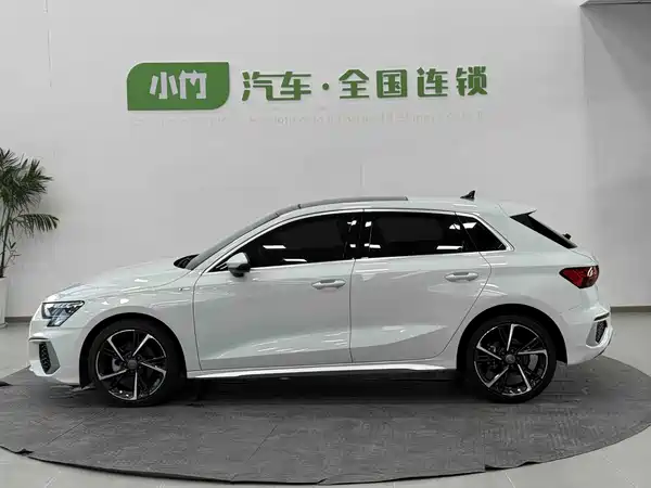 Audi A3 2022