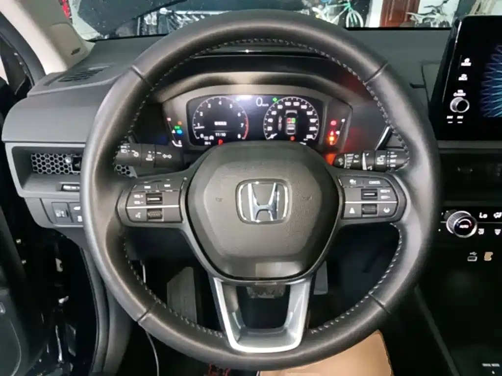 Honda Breeze 2023 — фото 11