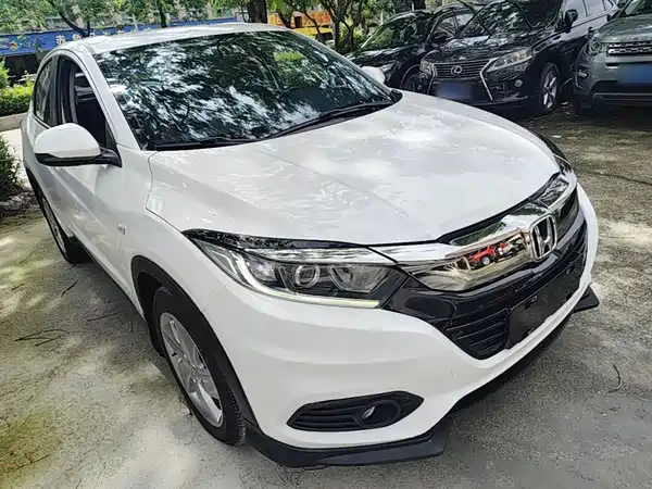 Honda Vezel 2021